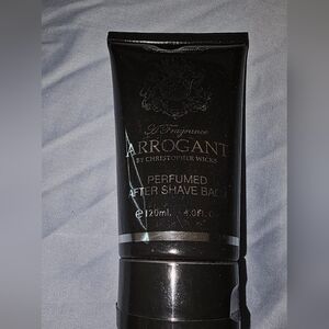 Black After Shave Balm